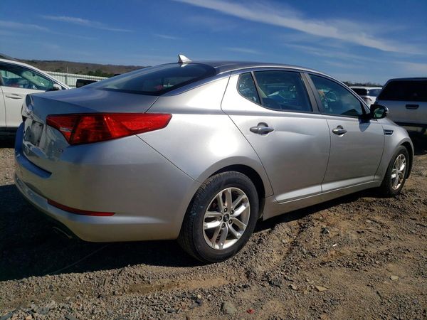 2013 KIA OPTIMA