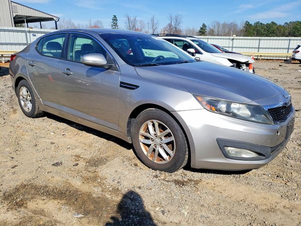 2013 KIA OPTIMA