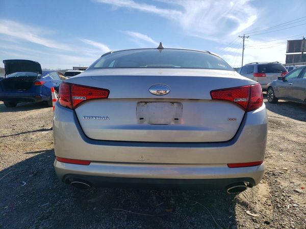 2013 KIA OPTIMA