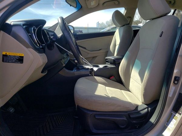 2013 KIA OPTIMA