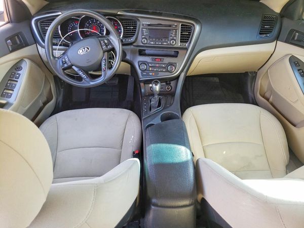 2013 KIA OPTIMA