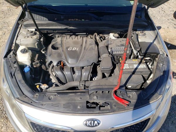 2013 KIA OPTIMA