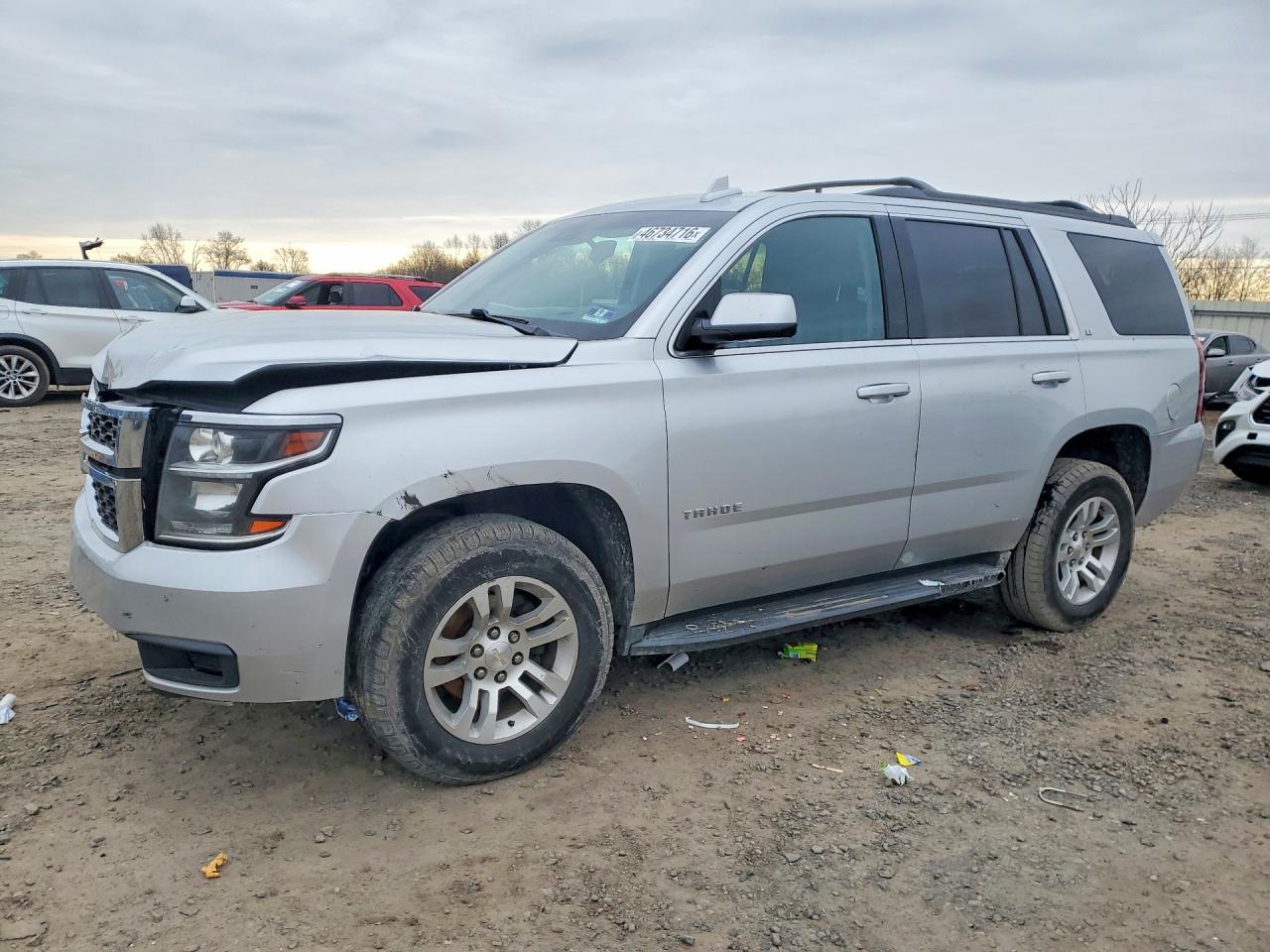 2019 CHEVROLET TAHOE