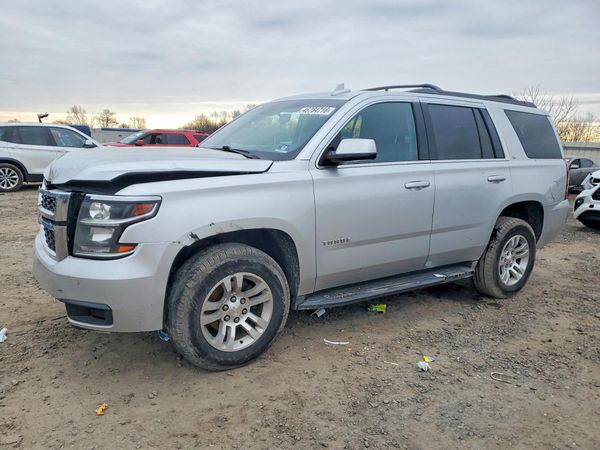 2019 CHEVROLET TAHOE
