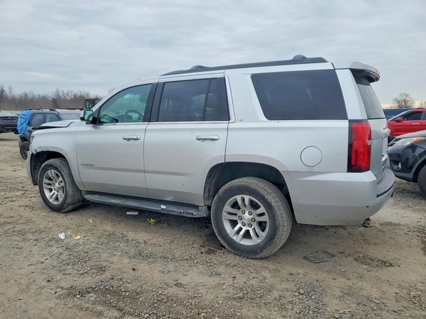 2019 CHEVROLET TAHOE