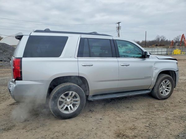 2019 CHEVROLET TAHOE