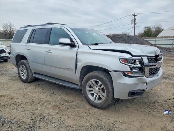 2019 CHEVROLET TAHOE
