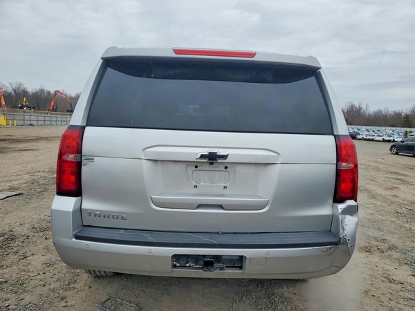2019 CHEVROLET TAHOE