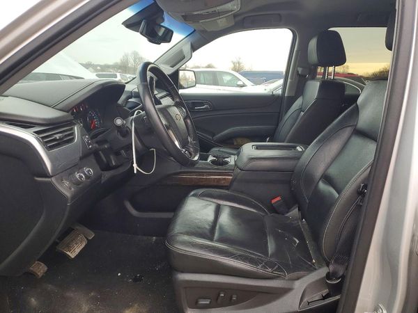 2019 CHEVROLET TAHOE