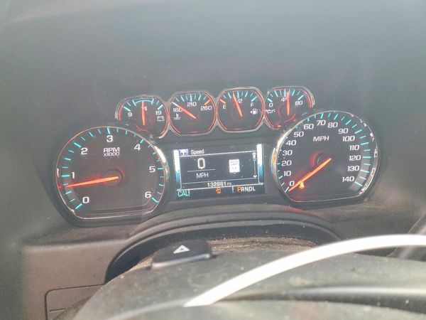 2019 CHEVROLET TAHOE