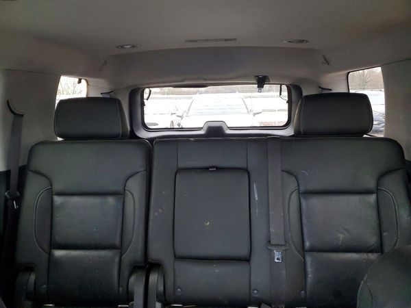 2019 CHEVROLET TAHOE