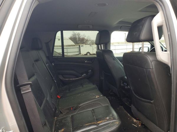 2019 CHEVROLET TAHOE