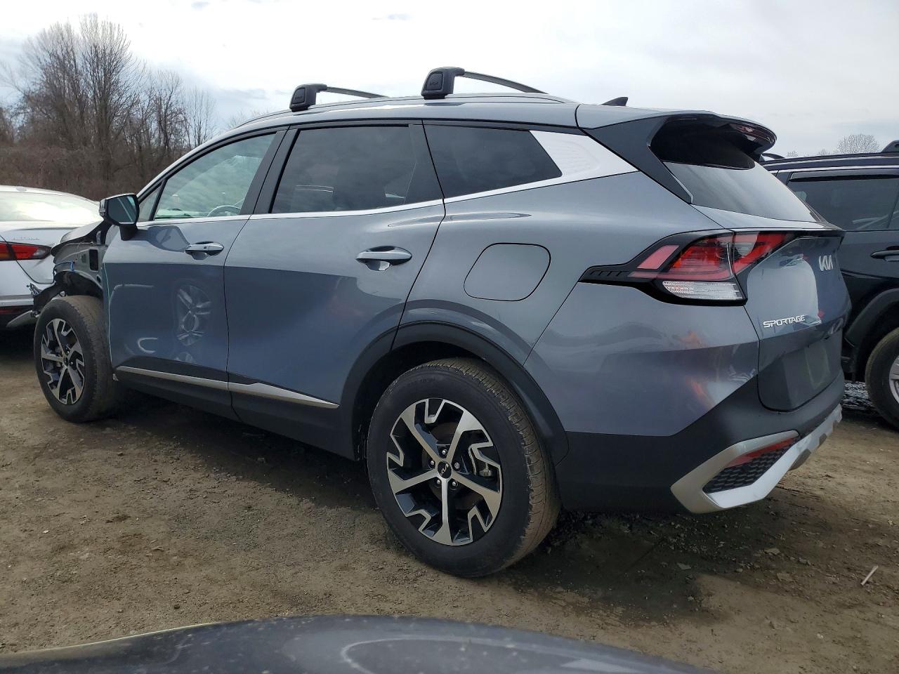 2024 KIA SPORTAGE EX
