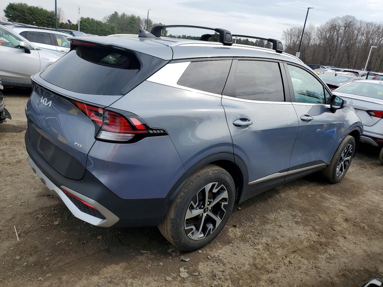 2024 KIA SPORTAGE EX