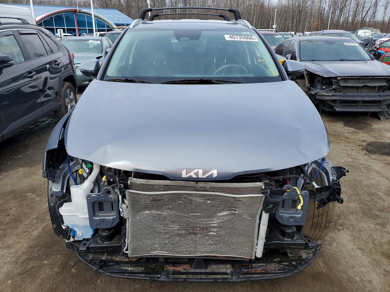 2024 KIA SPORTAGE EX