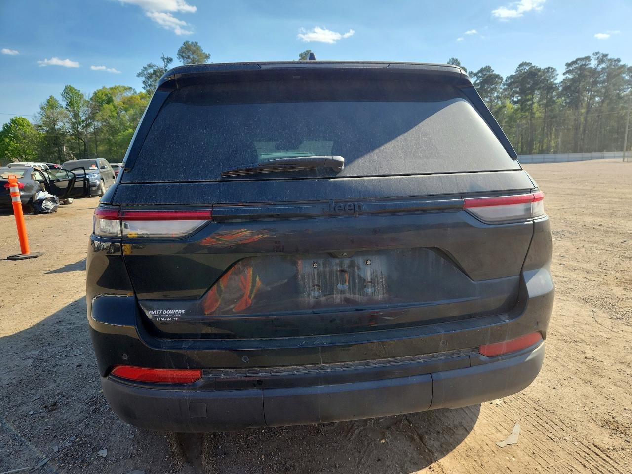 2025 JEEP GRAND CHEROKEE Laredo, Altitude
