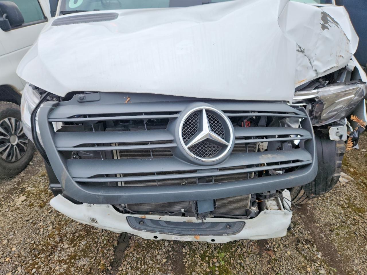 2025 MERCEDES-BENZ 2500 CREW 907 (VS30)