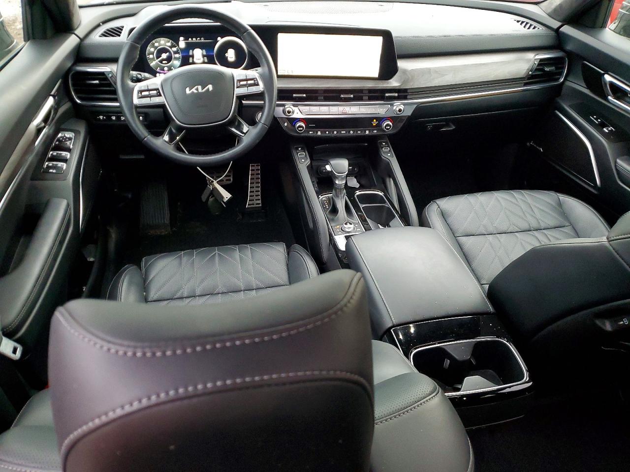 2025 KIA TELLURIDE