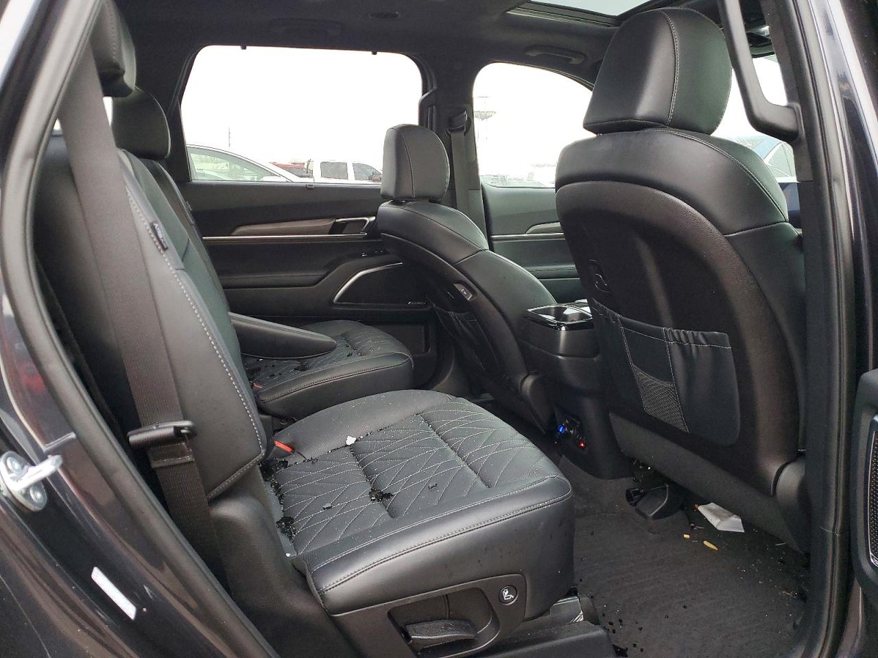 2025 KIA TELLURIDE