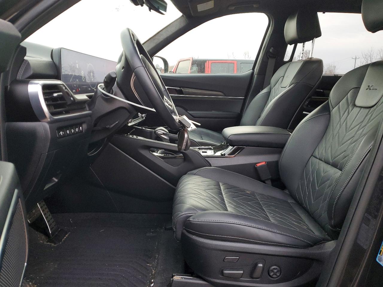 2025 KIA TELLURIDE