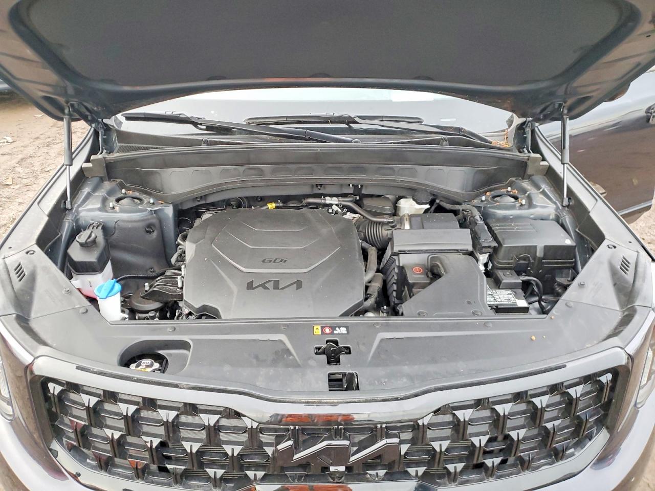 2025 KIA TELLURIDE