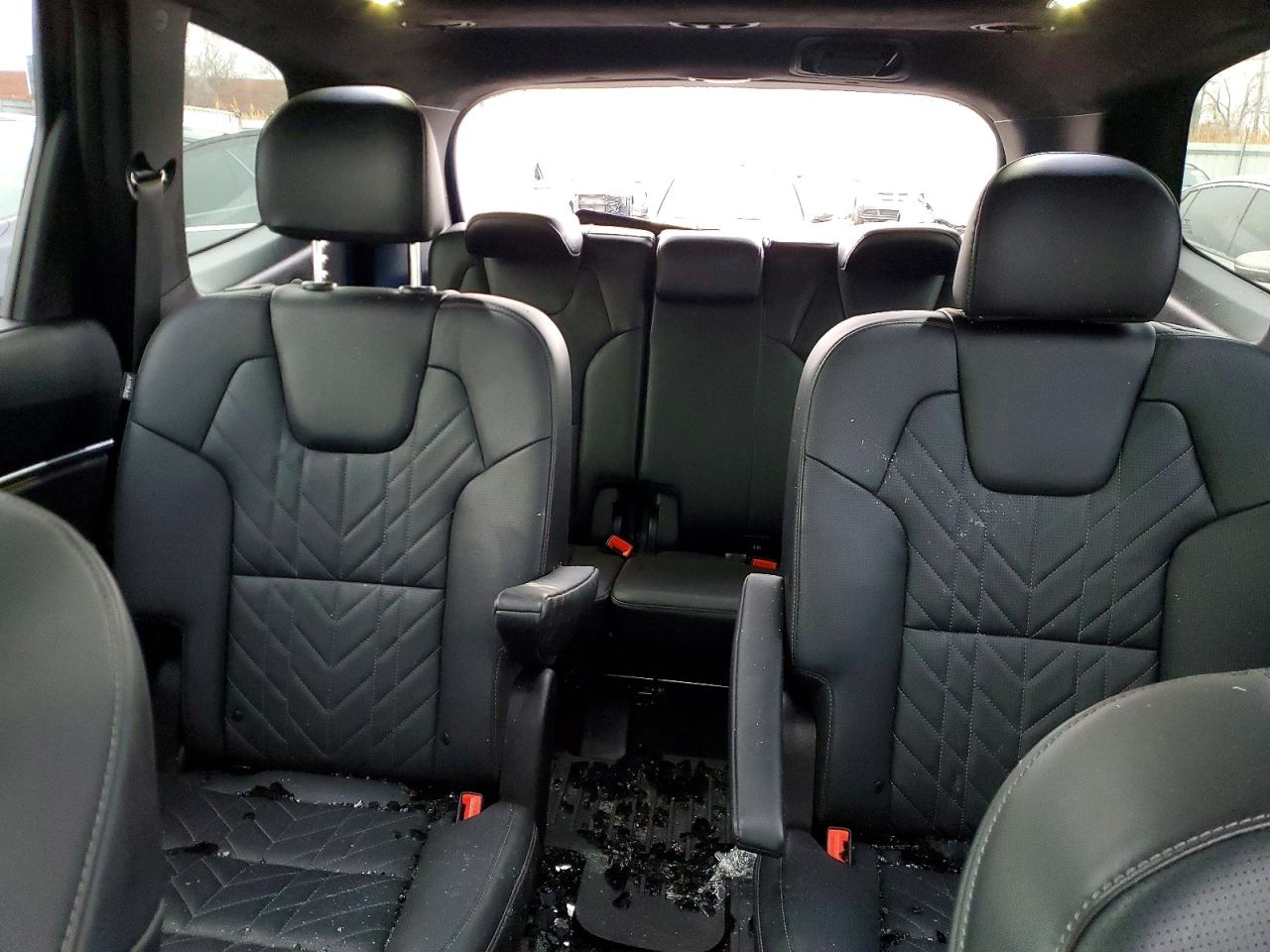 2025 KIA TELLURIDE