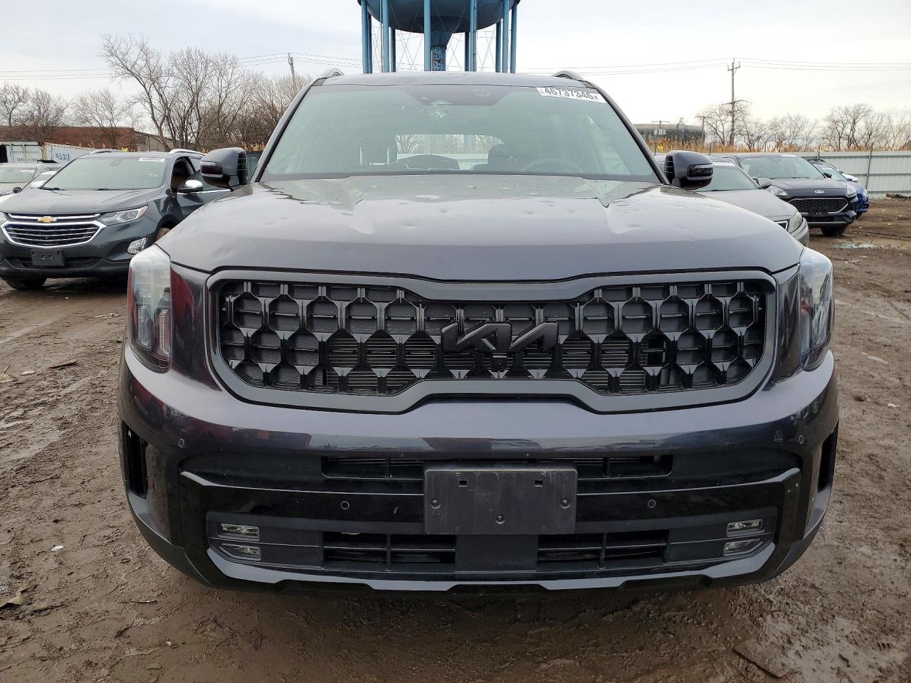 2025 KIA TELLURIDE