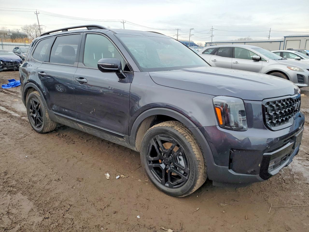 2025 KIA TELLURIDE