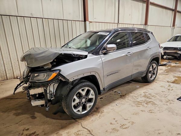 2019 JEEP COMPASS