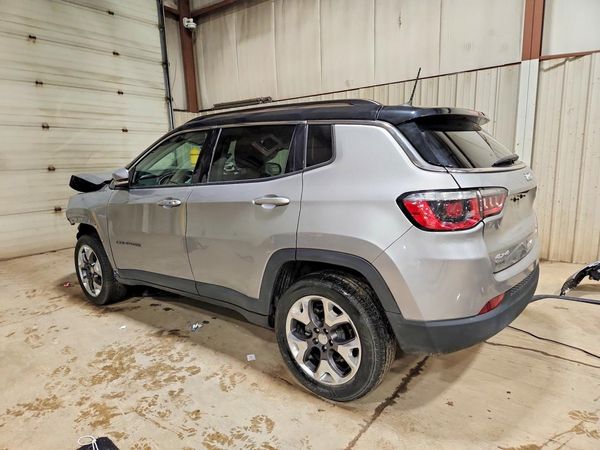 2019 JEEP COMPASS