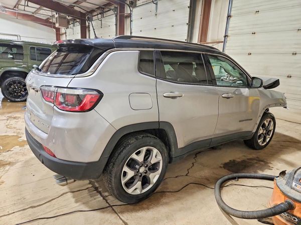 2019 JEEP COMPASS