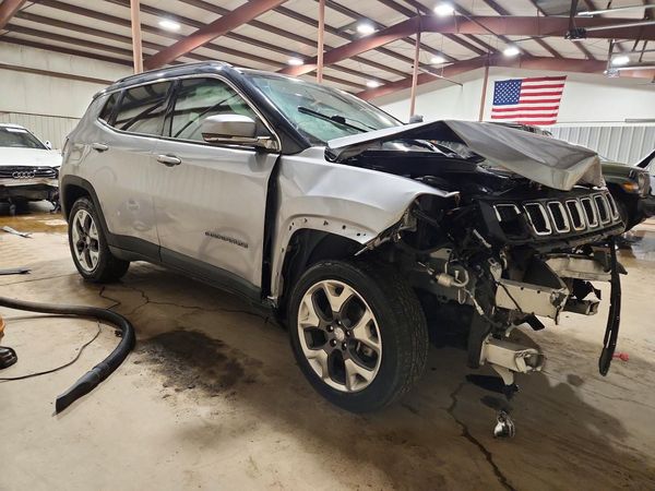 2019 JEEP COMPASS