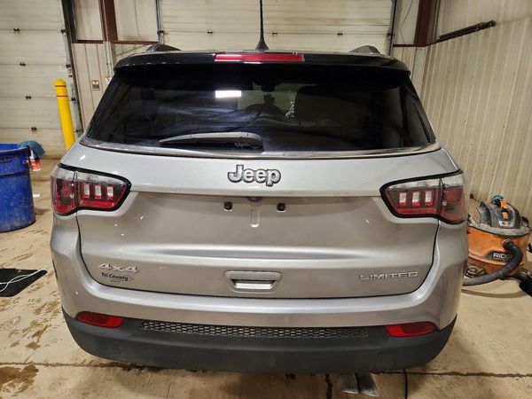 2019 JEEP COMPASS