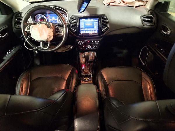 2019 JEEP COMPASS