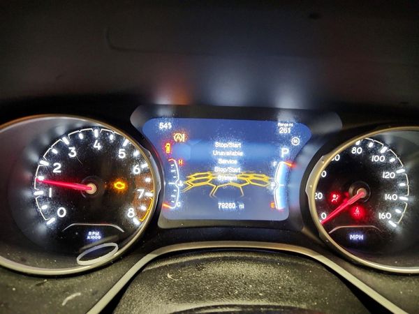 2019 JEEP COMPASS