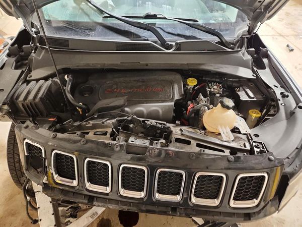2019 JEEP COMPASS
