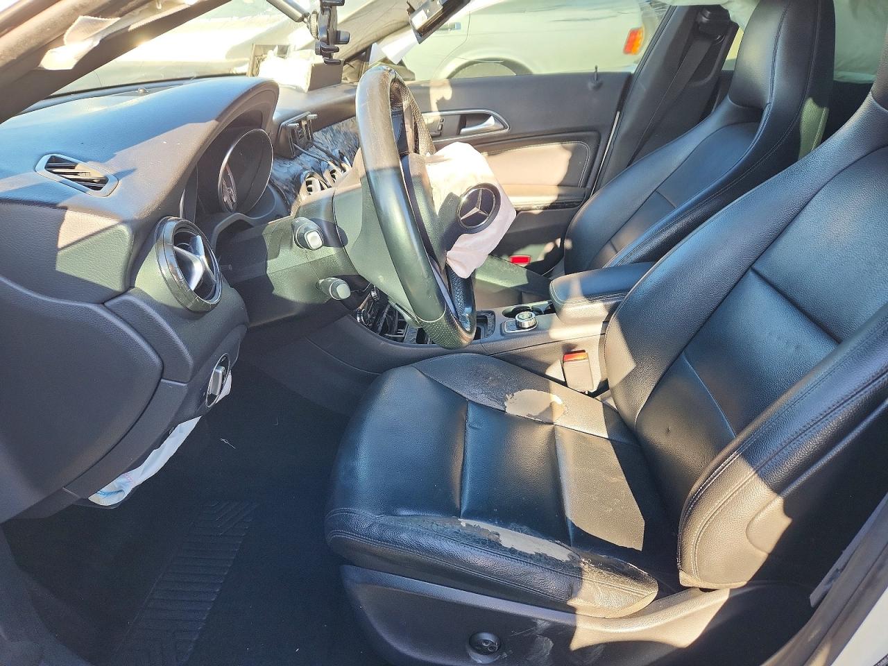 2015 MERCEDES-BENZ CLA CLA250
