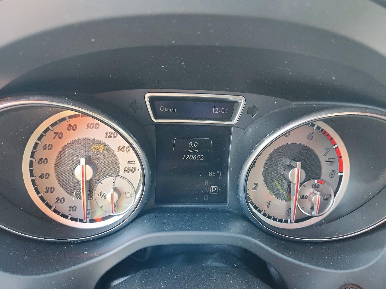 2015 MERCEDES-BENZ CLA CLA250