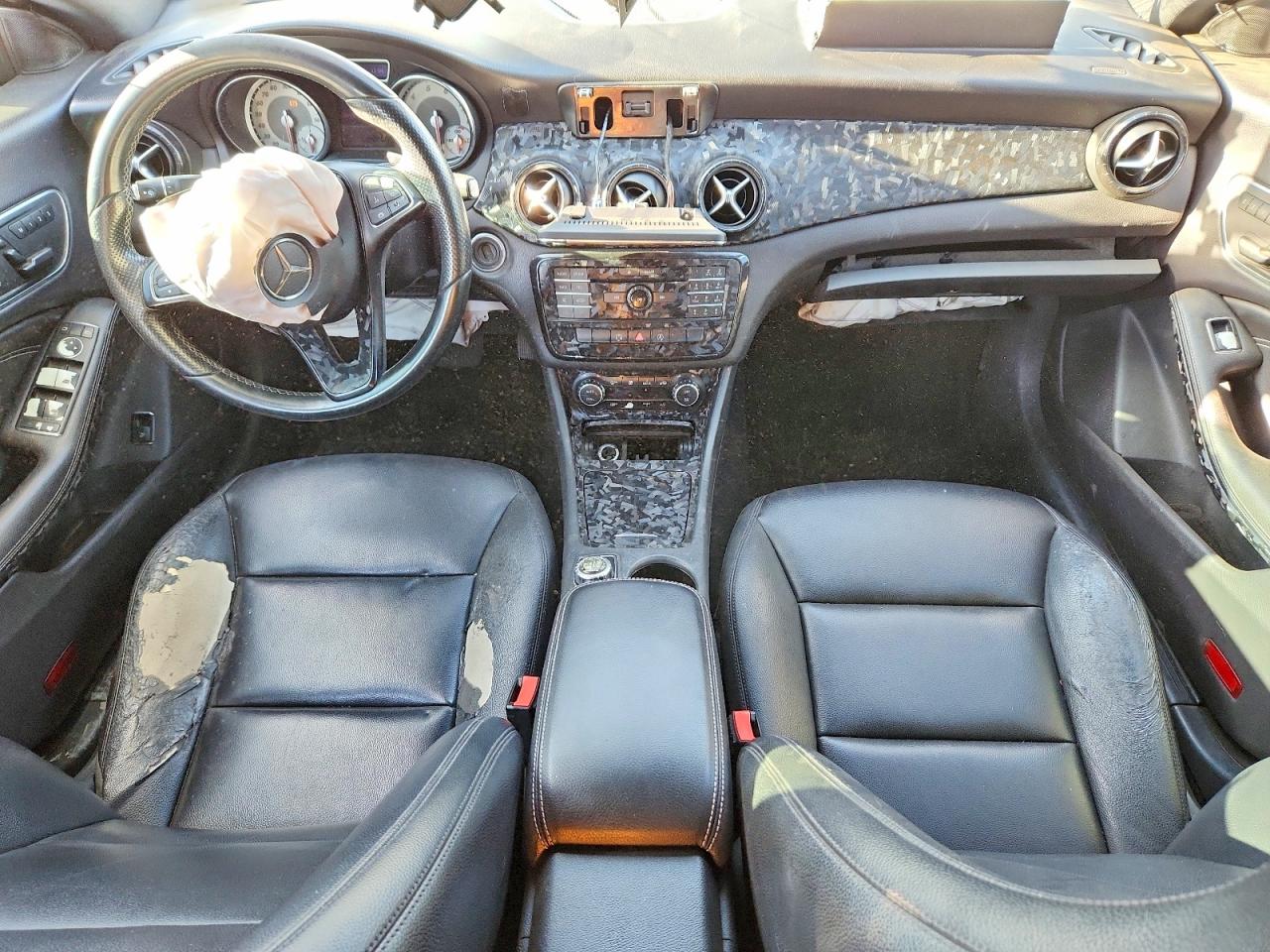 2015 MERCEDES-BENZ CLA CLA250