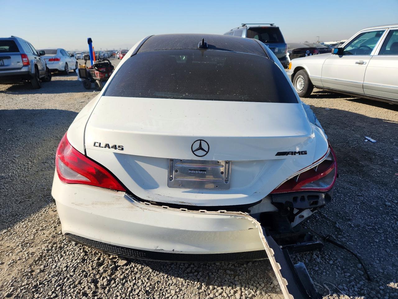 2015 MERCEDES-BENZ CLA CLA250