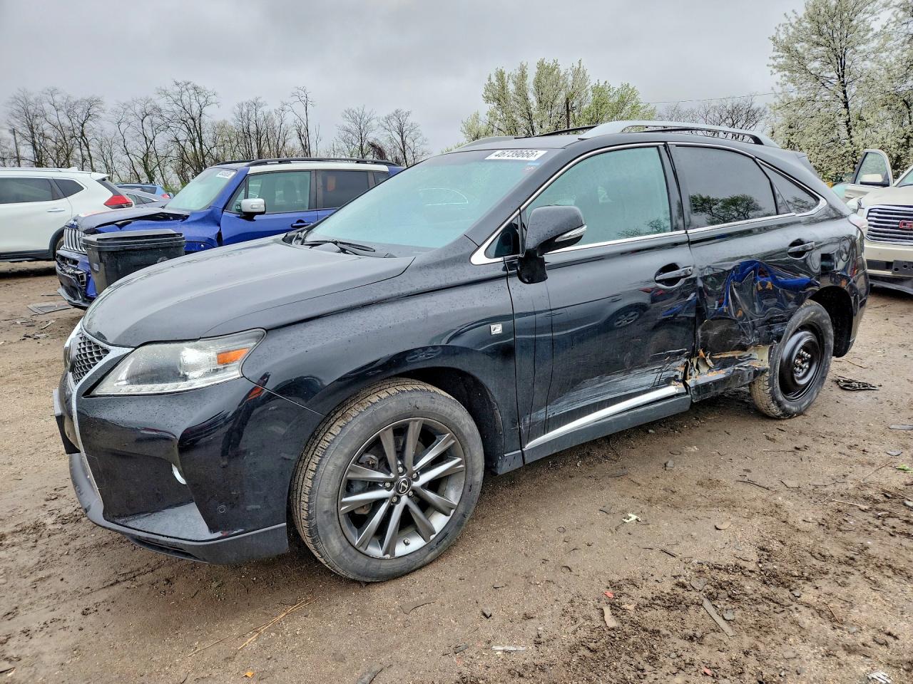 2015 LEXUS RX 350