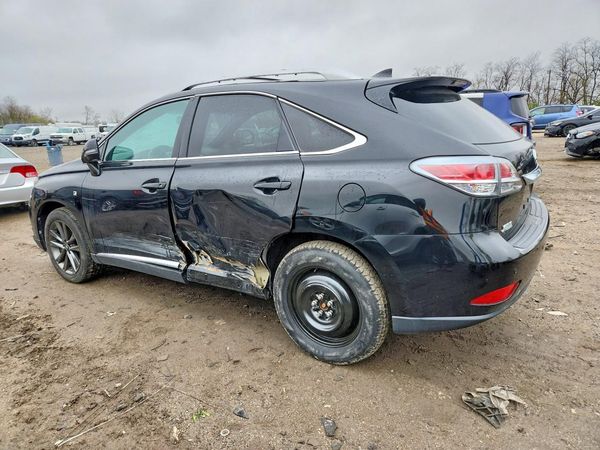 2015 LEXUS RX 350