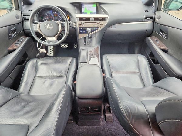 2015 LEXUS RX 350