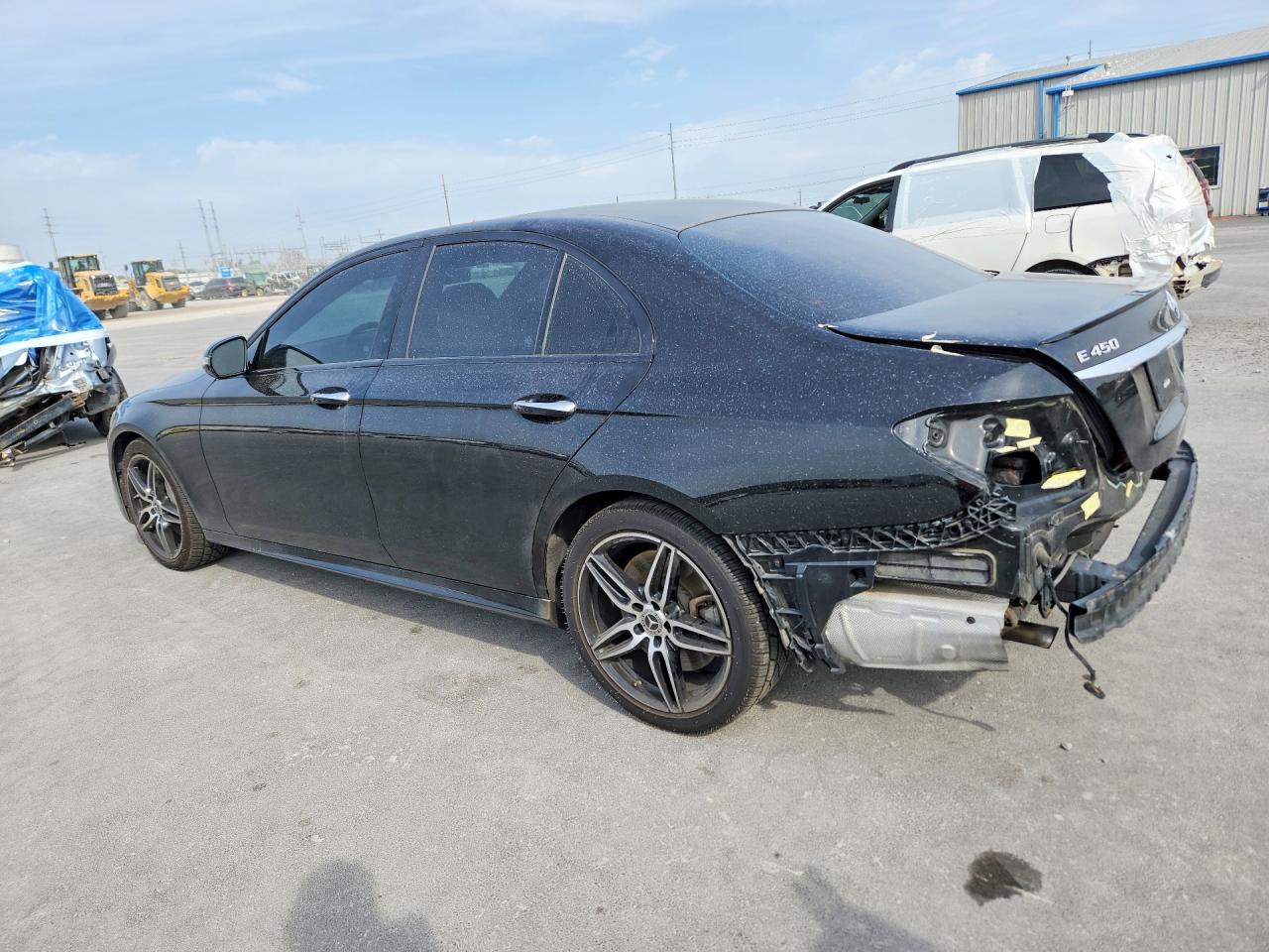 2019 MERCEDES-BENZ E