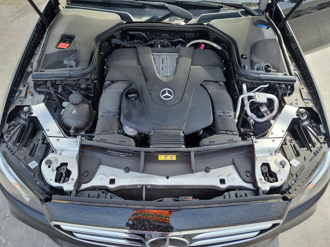 2019 MERCEDES-BENZ E