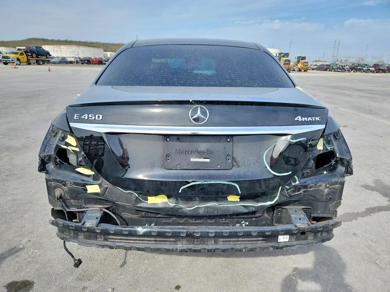 2019 MERCEDES-BENZ E