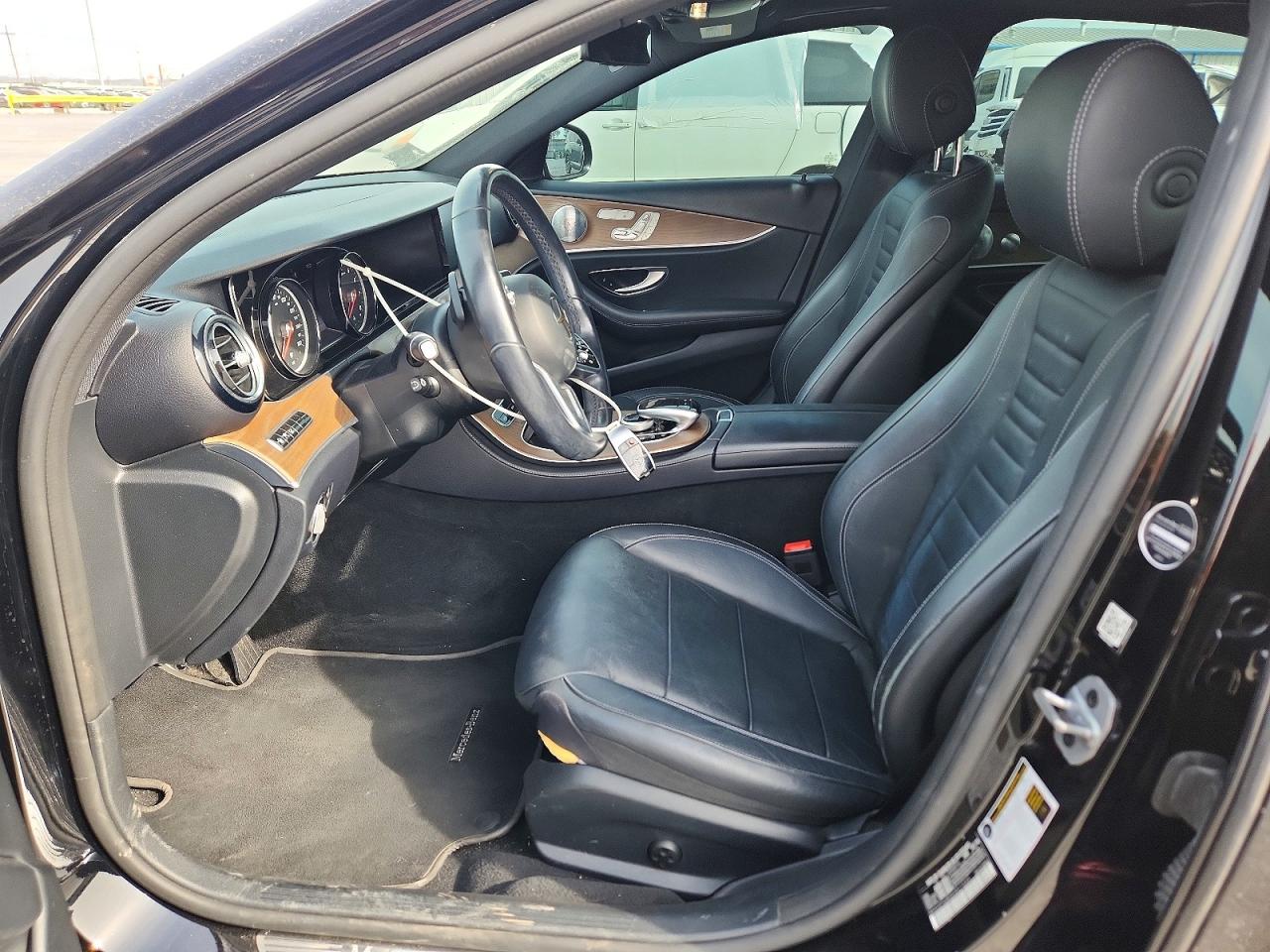 2019 MERCEDES-BENZ E