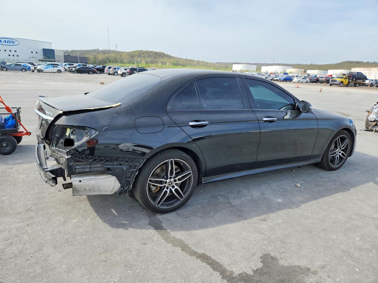 2019 MERCEDES-BENZ E