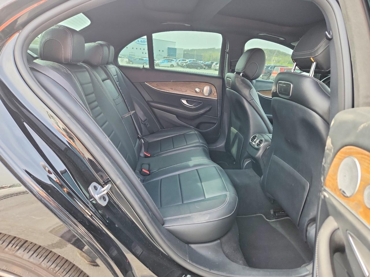 2019 MERCEDES-BENZ E