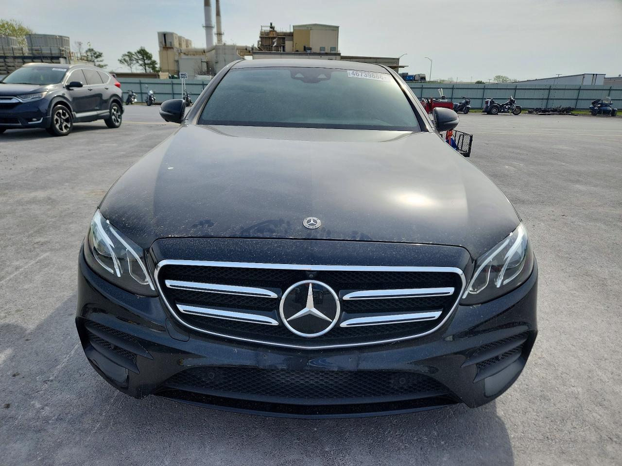 2019 MERCEDES-BENZ E